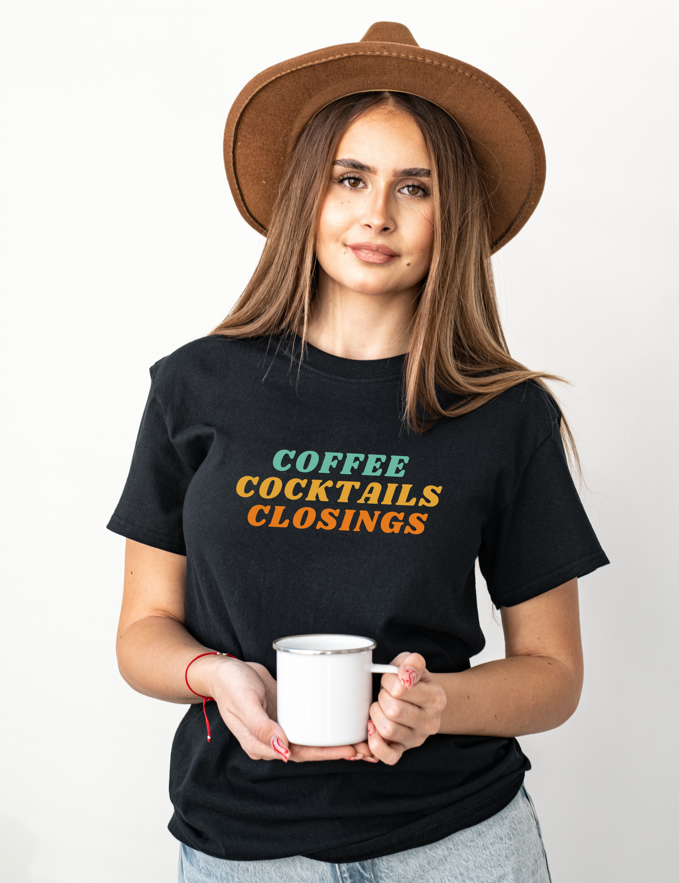 Tee - Coffee Cocktails Closings