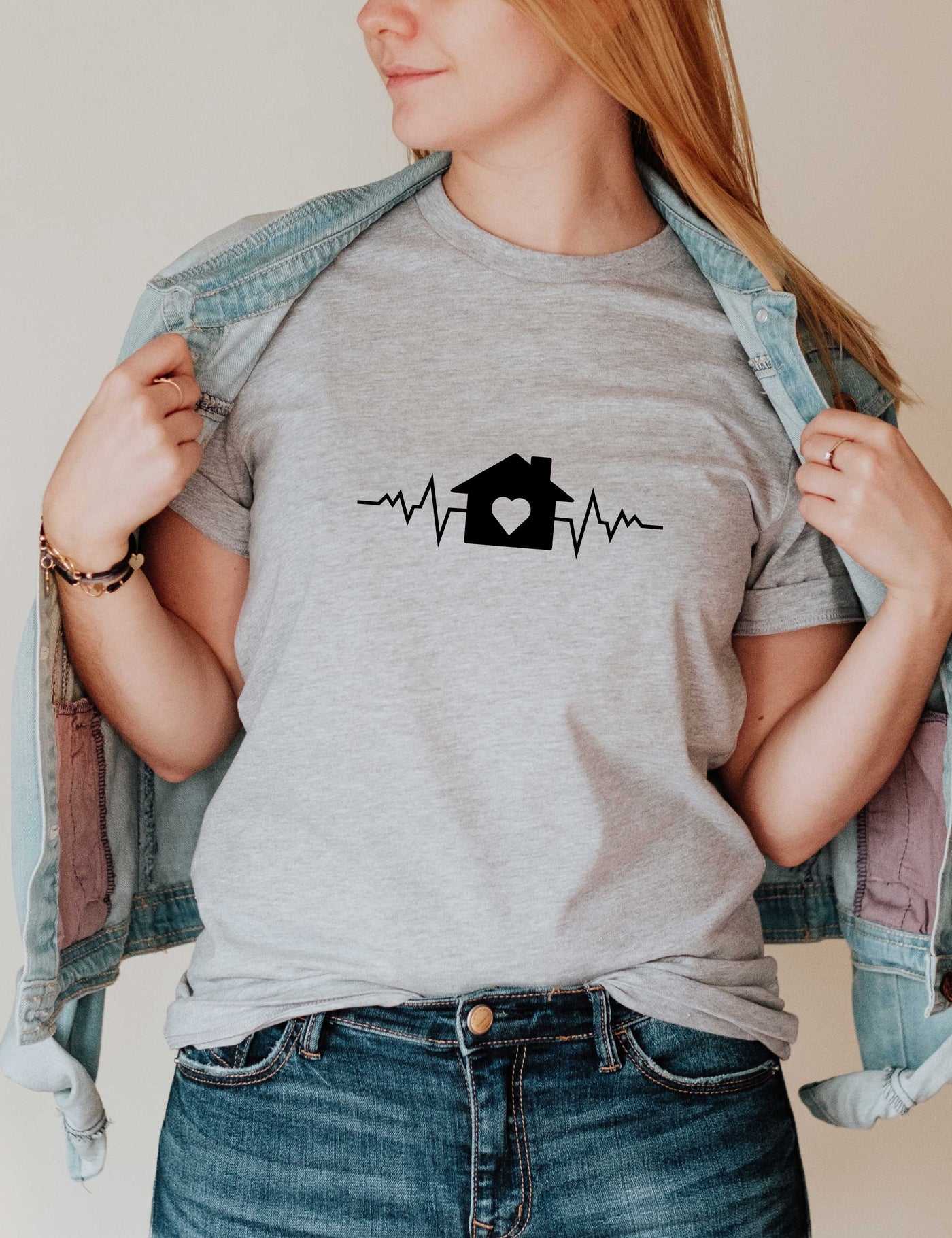 Tee - Heart House