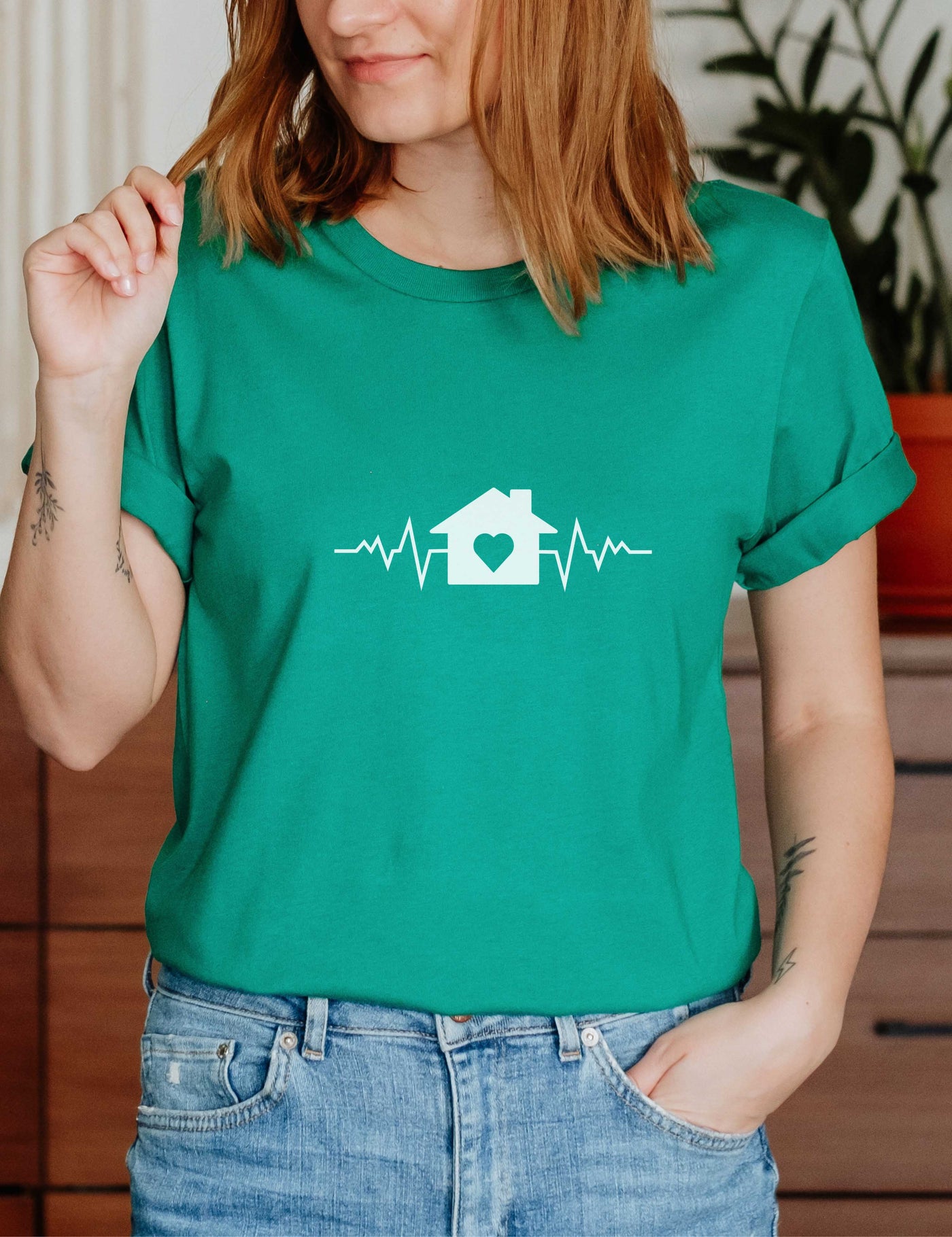 Tee - Heart House