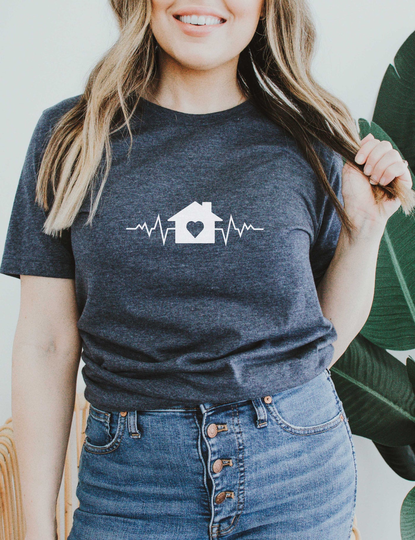 Tee - Heart House