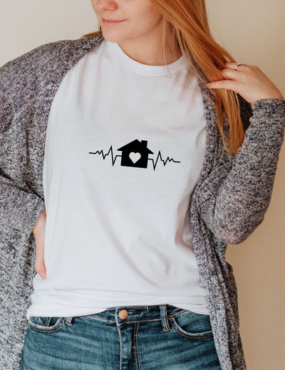 Tee - Heart House