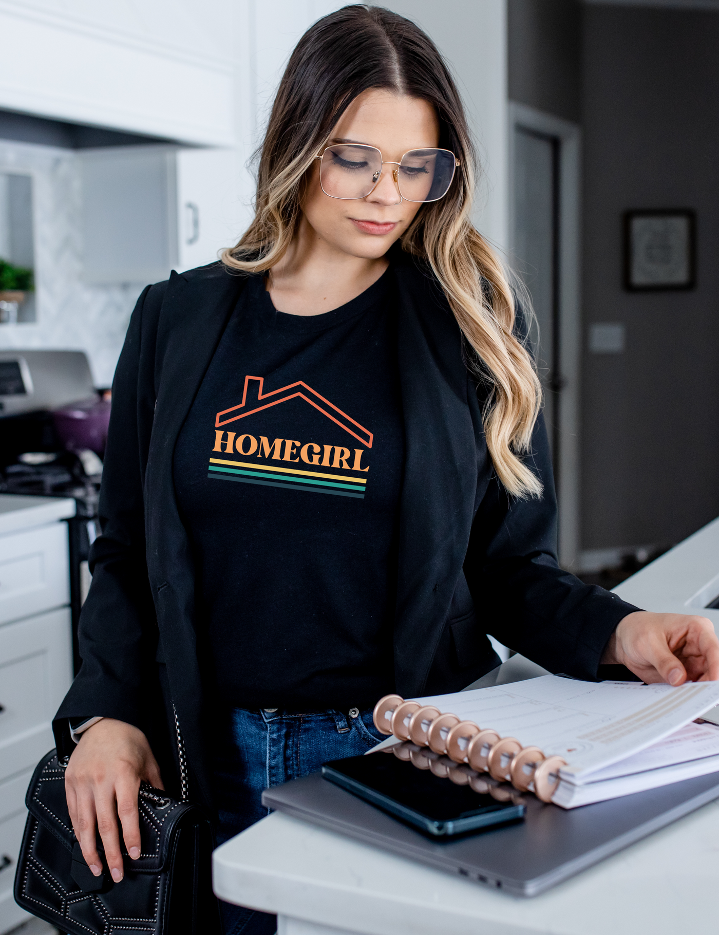 Tee - Home Girl