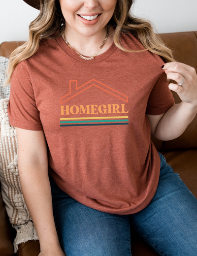 Tee - Home Girl