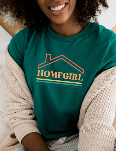 Tee - Home Girl