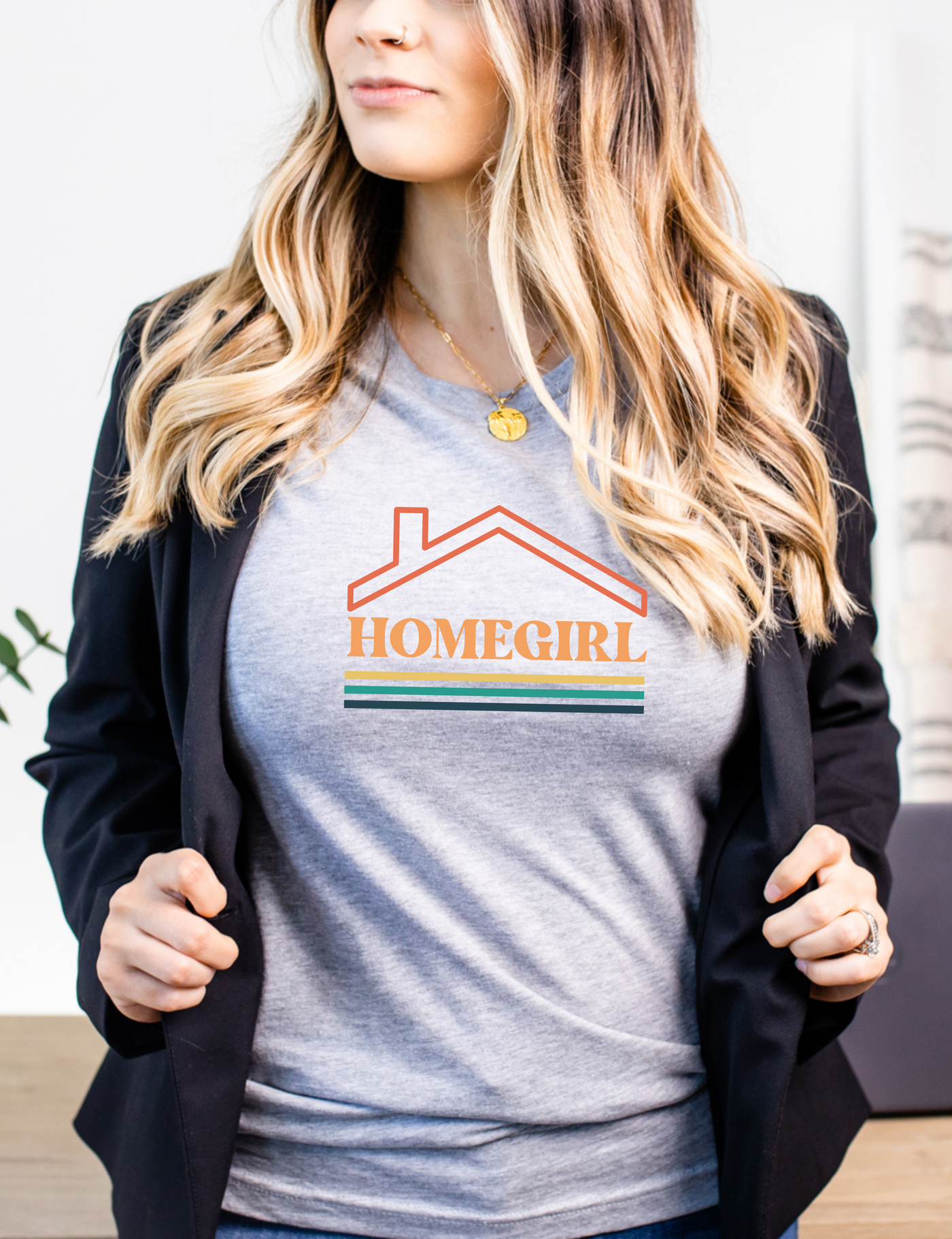 Tee - Home Girl