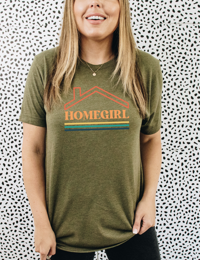 Tee - Home Girl