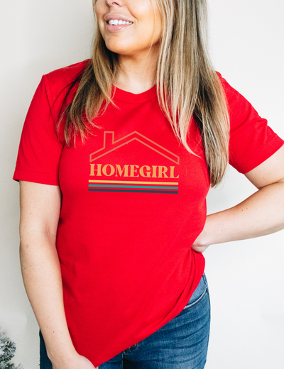 Tee - Home Girl