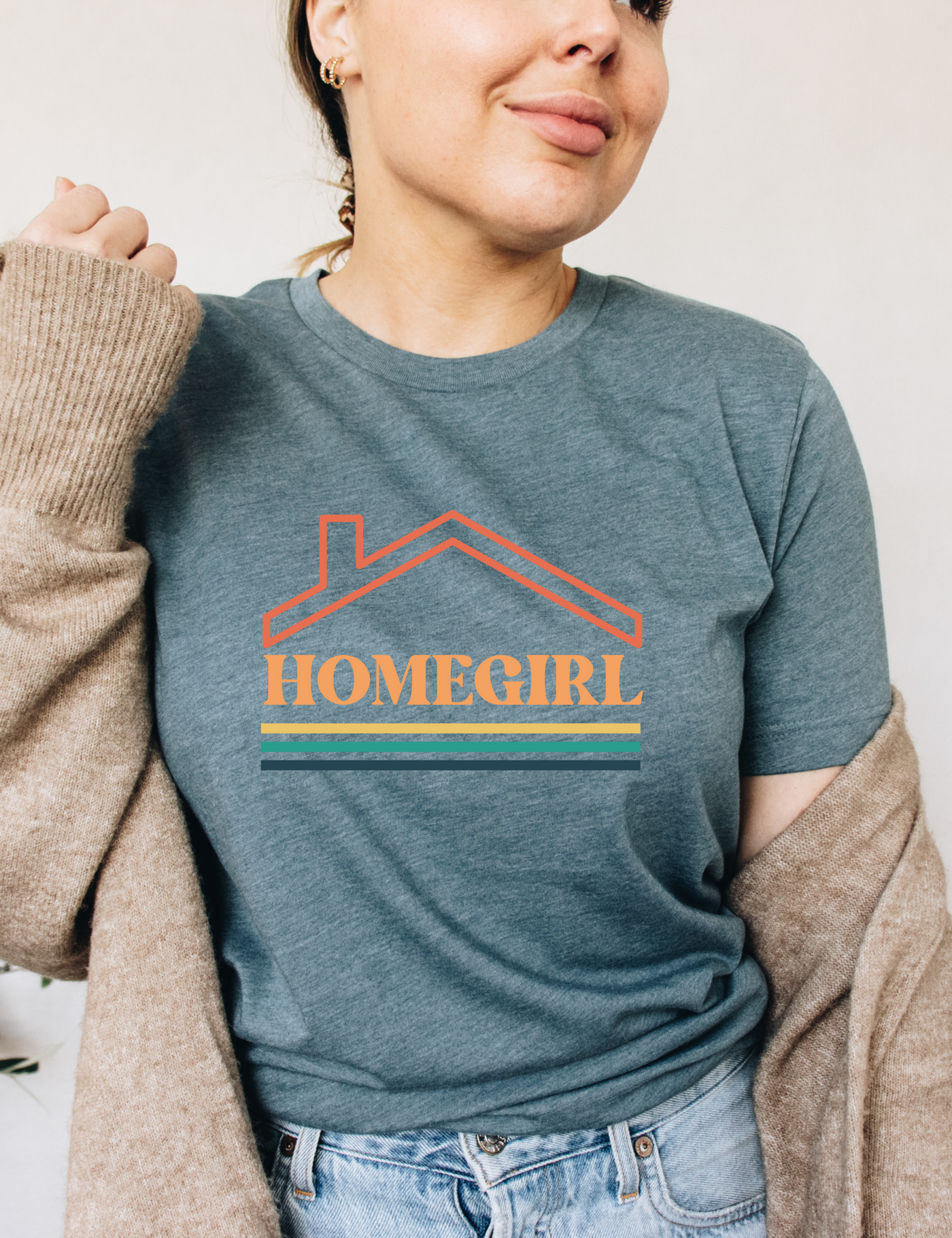 Tee - Home Girl