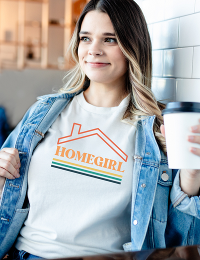Tee - Home Girl