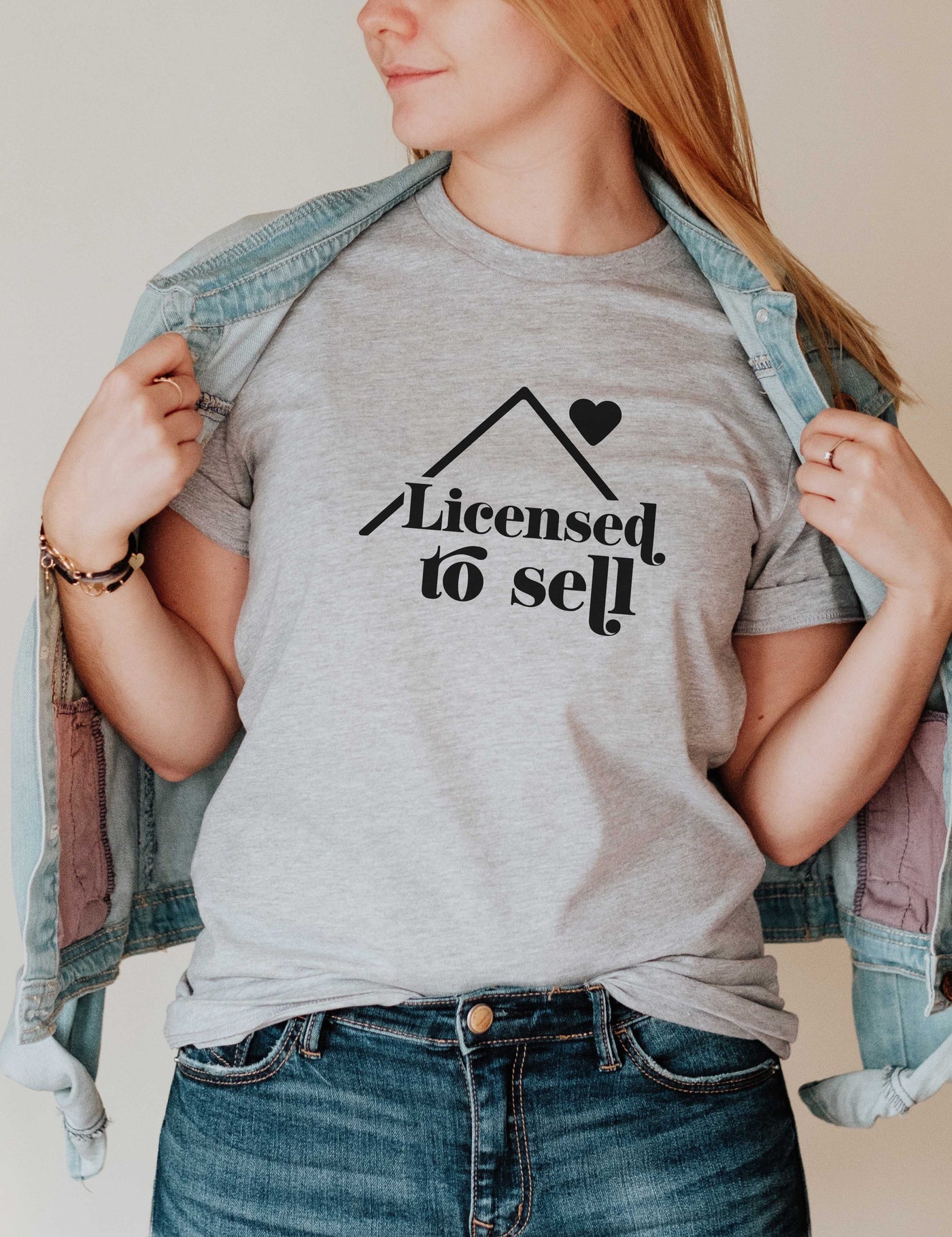 Tee - Licensed To Sell