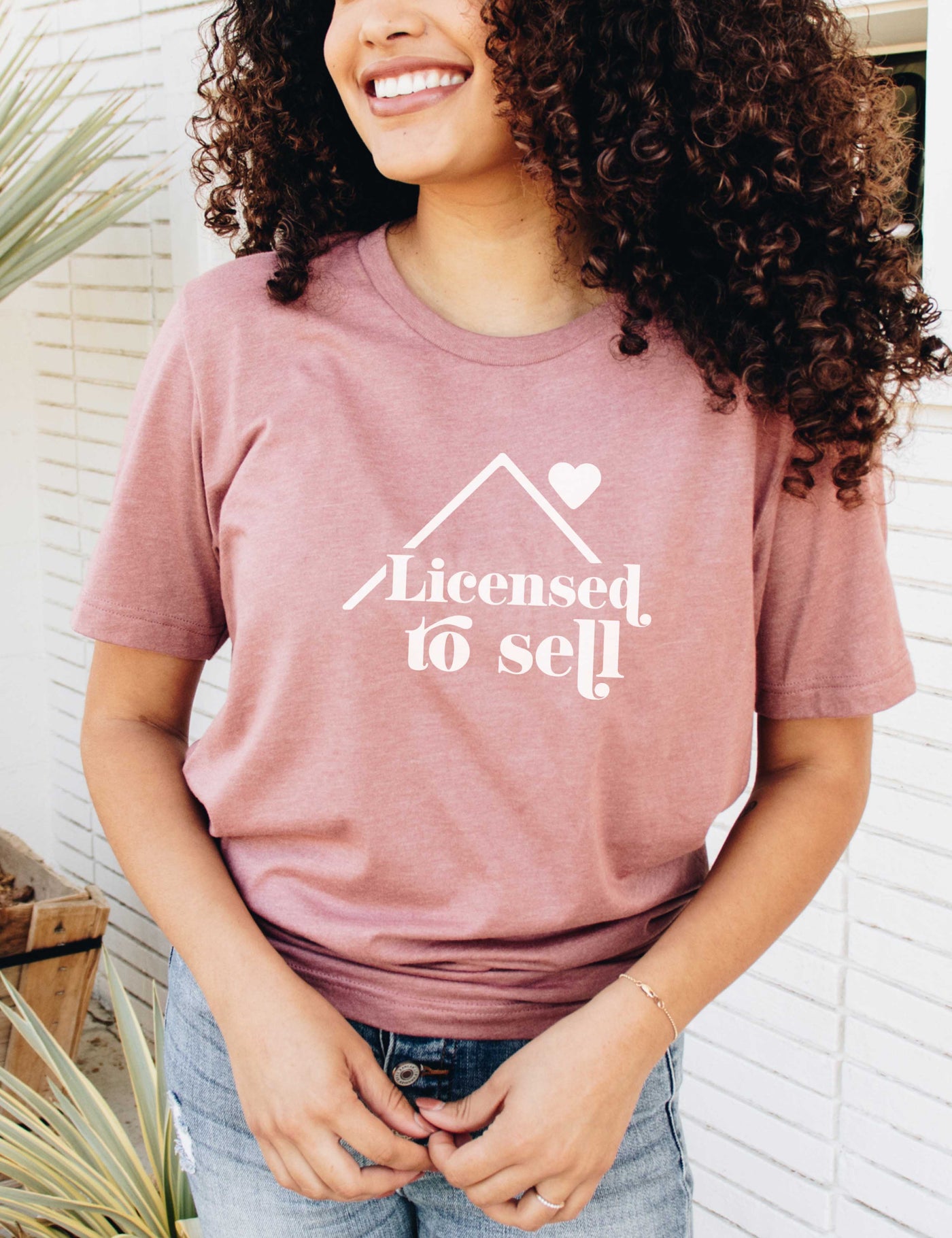 Tee - Licensed To Sell