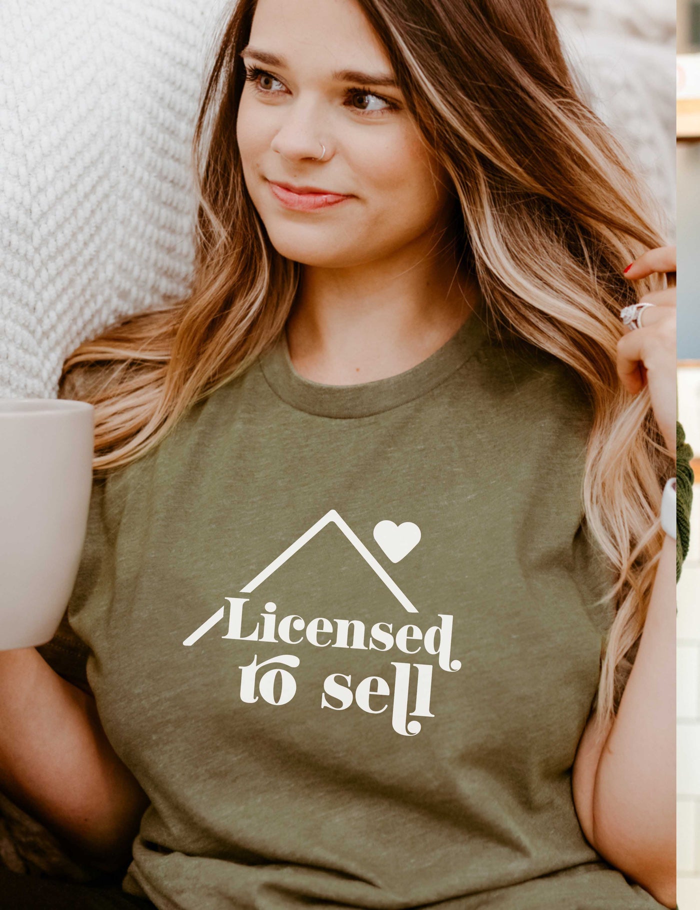 Tee - Licensed To Sell