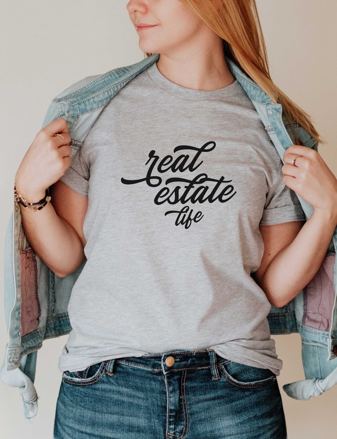 Tee - Real Estate Life