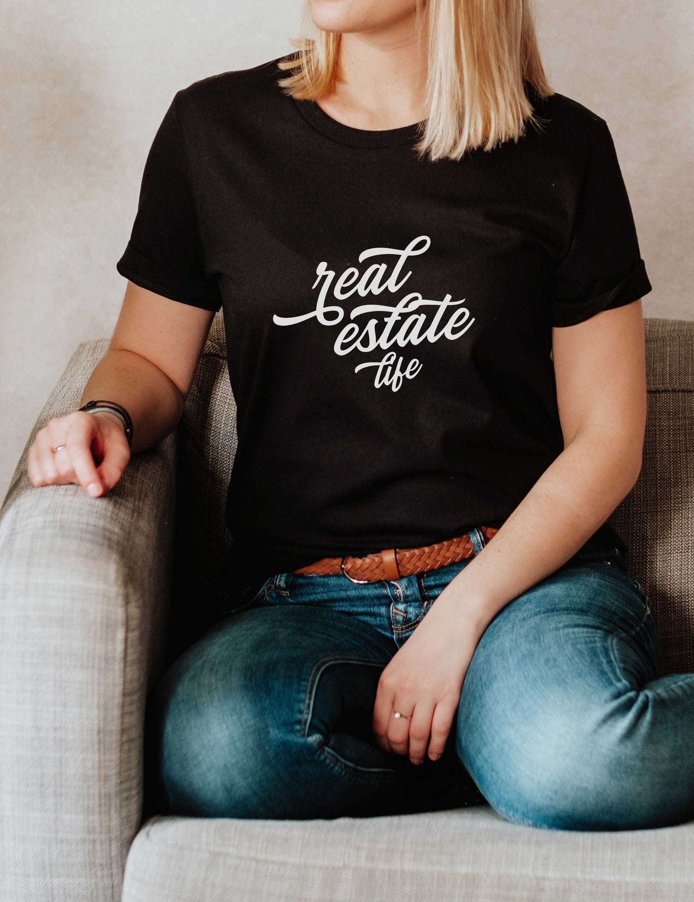 Tee - Real Estate Life