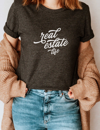 Tee - Real Estate Life