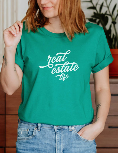 Tee - Real Estate Life