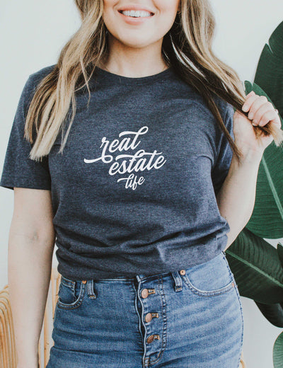 Tee - Real Estate Life