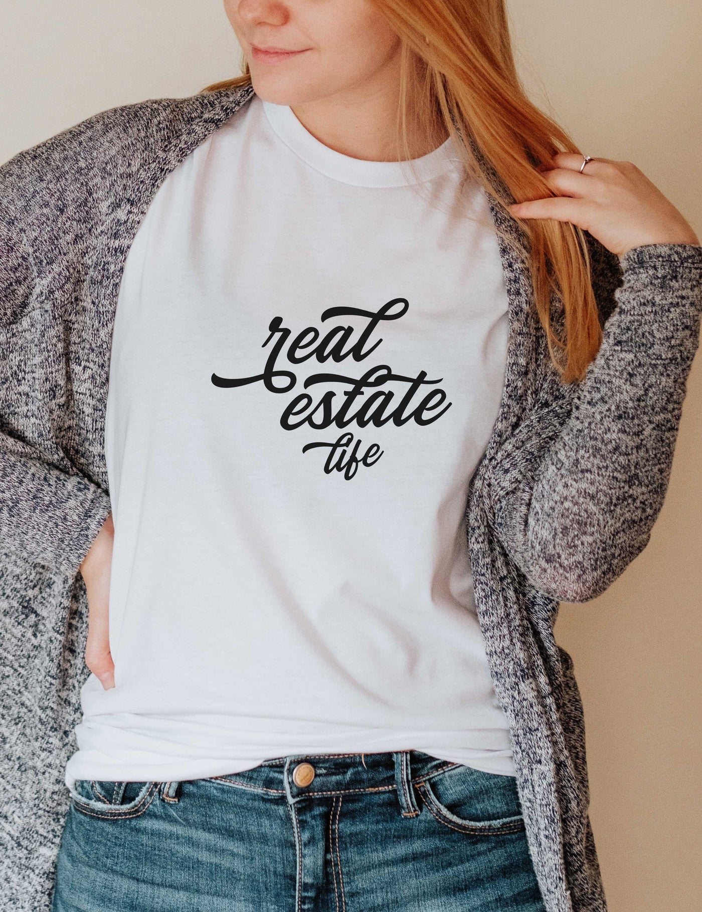 Tee - Real Estate Life
