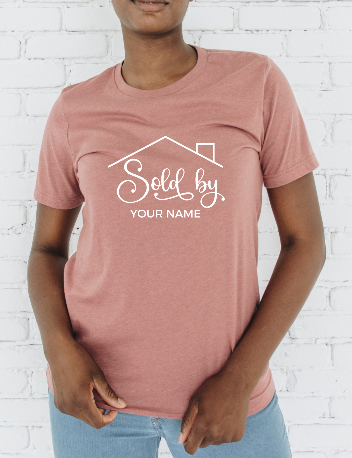 Tee 02 - Sold By (Your Name)