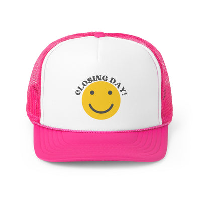 Trucker Cap - Closing Day