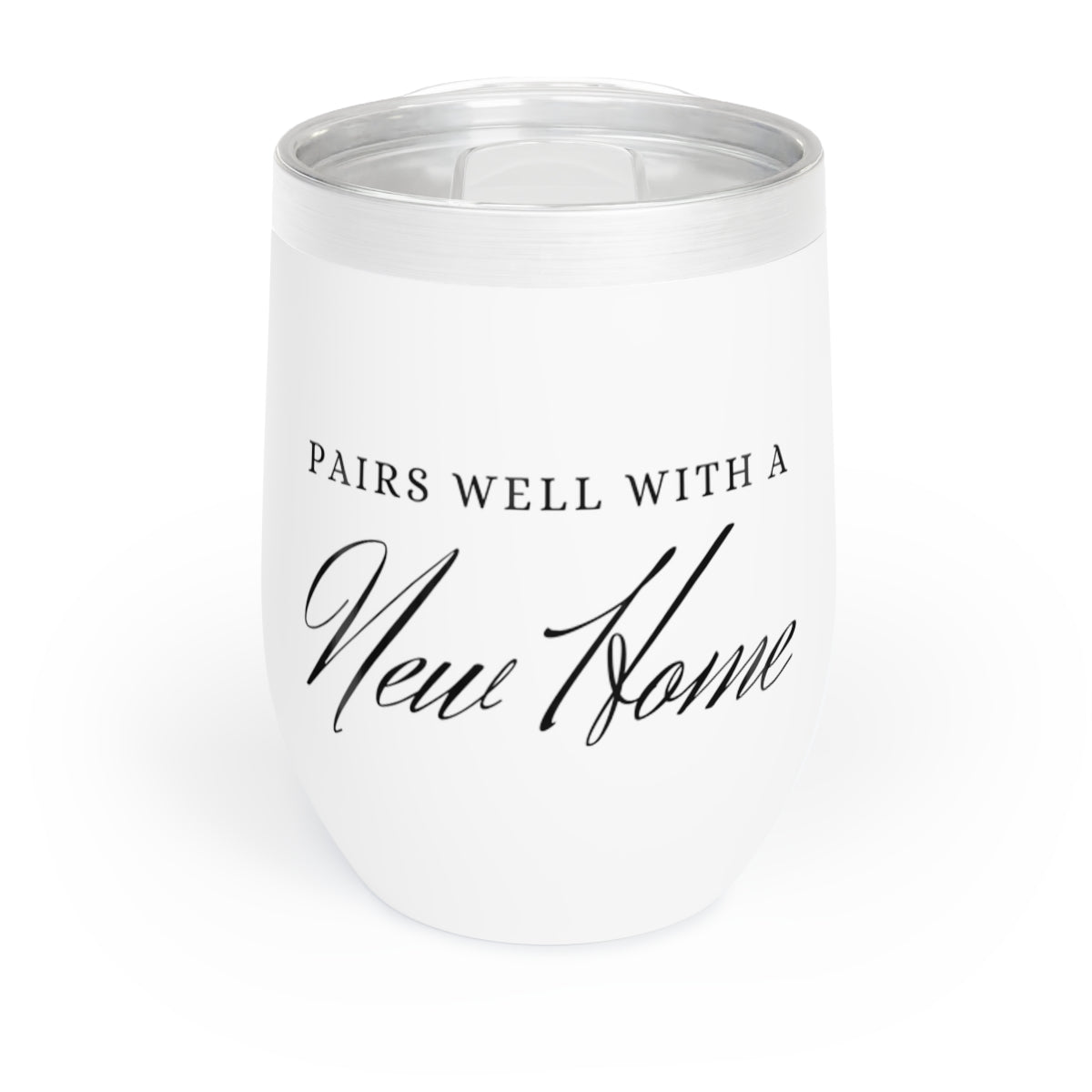 Wine Tumbler - Pairs Well