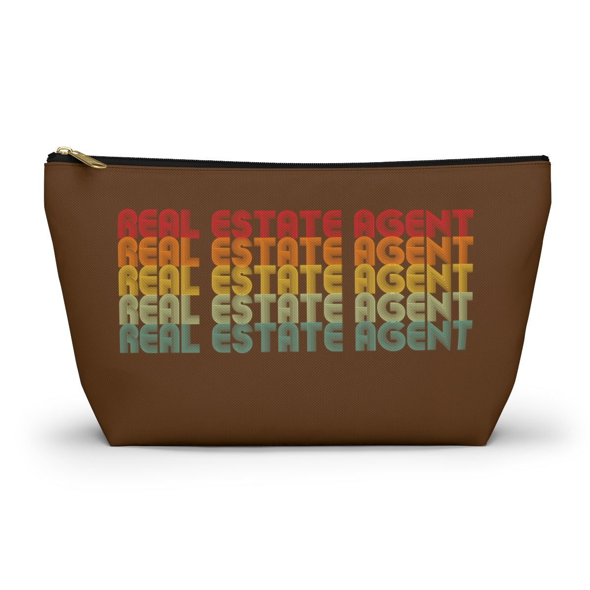 Pouch - RE Agent - Brown