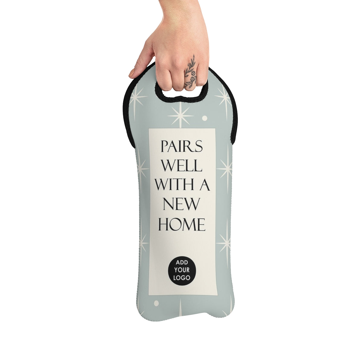 Wine Tote - Twinkle