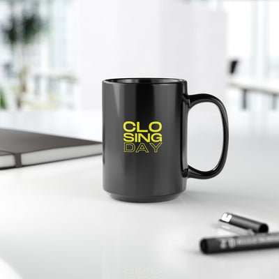 Mug - Closing Day