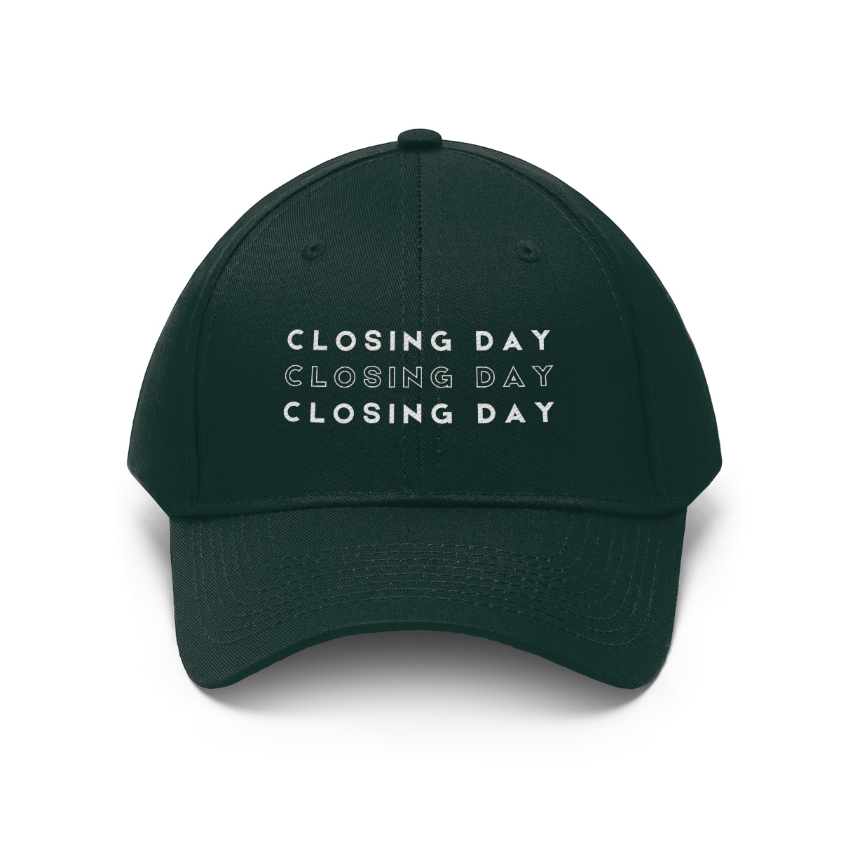 Hat - Closing Day