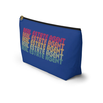 Pouch - RE Agent - Blue