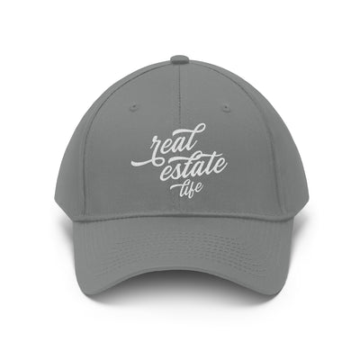 Hat - Real Estate Life