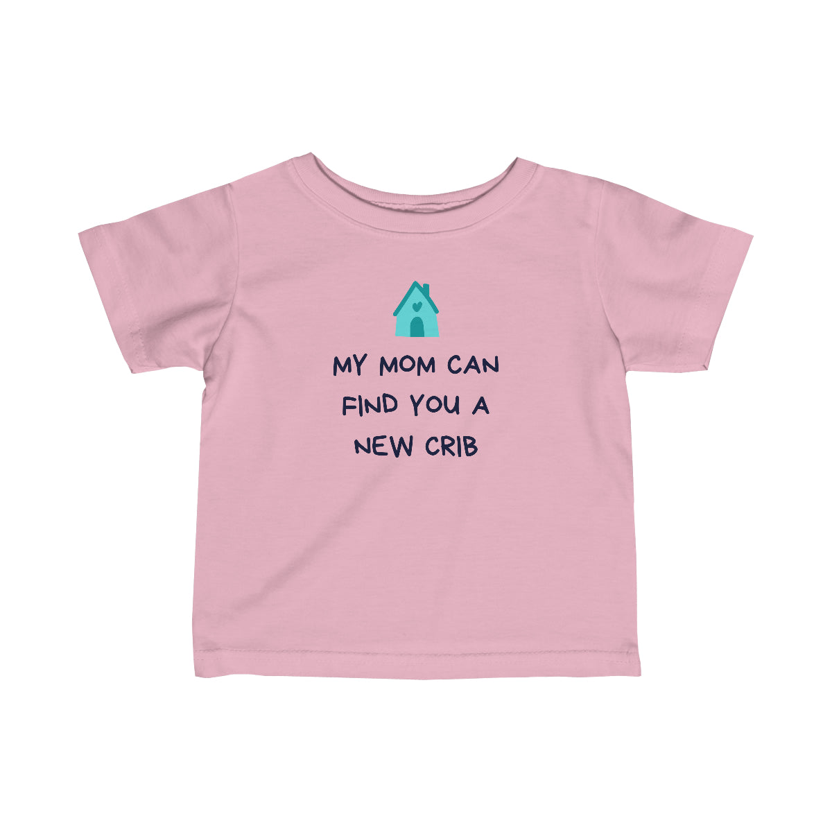 Baby / Toddler Tee - New Crib