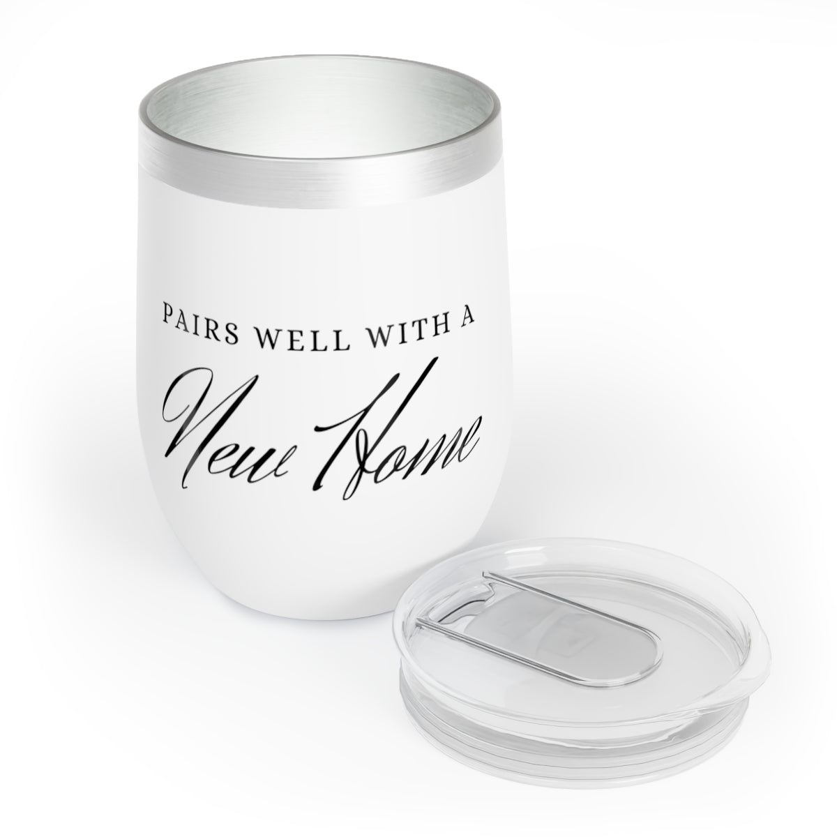 Wine Tumbler - Pairs Well