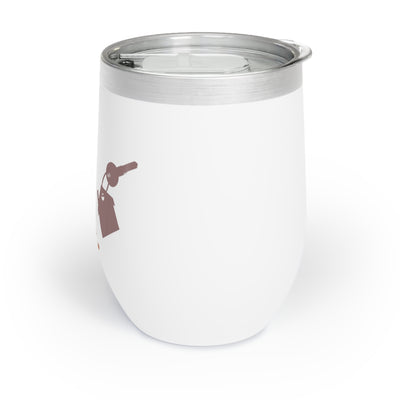 Wine Tumbler - Real Estate Closure