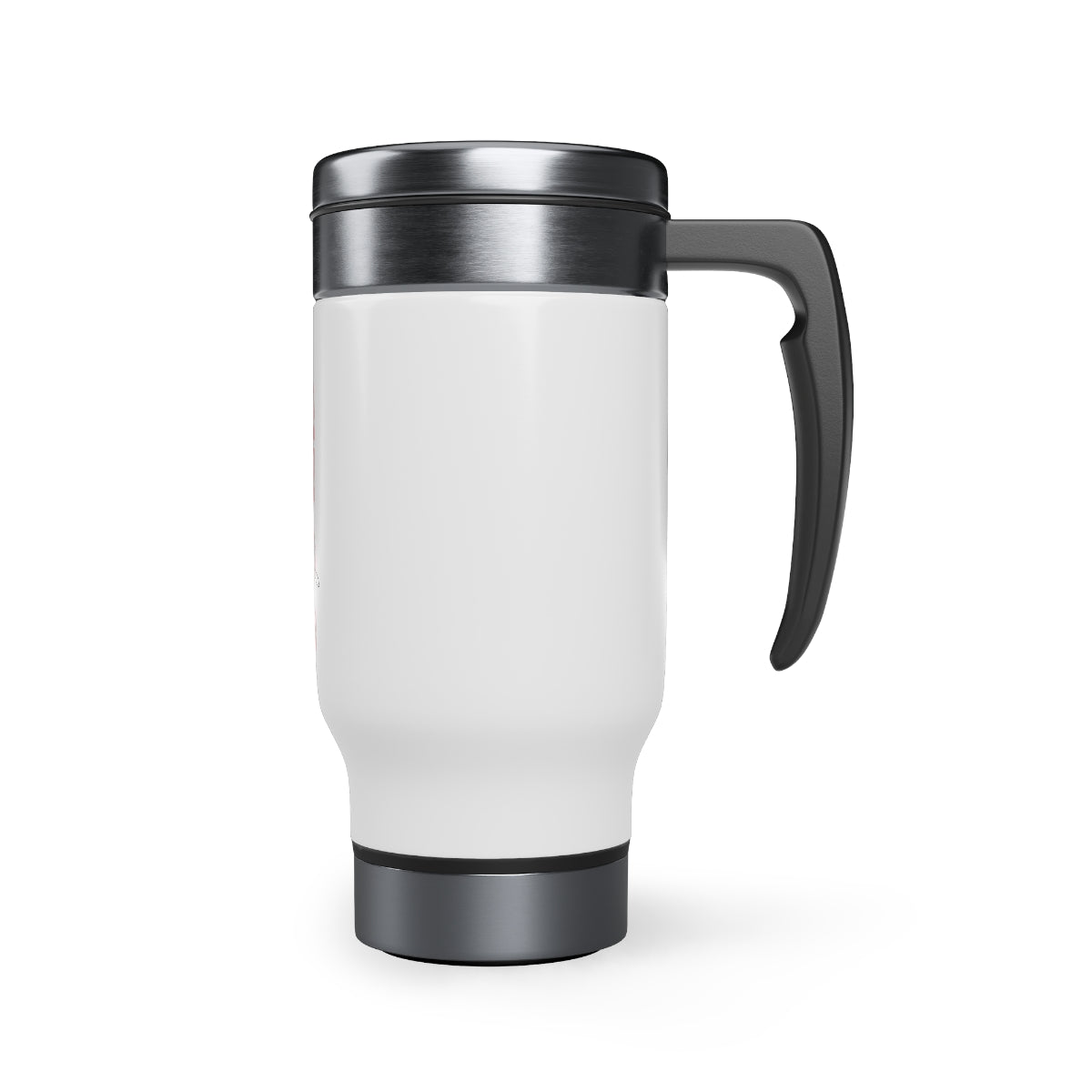 Travel Mug - Sold By (Your Name)