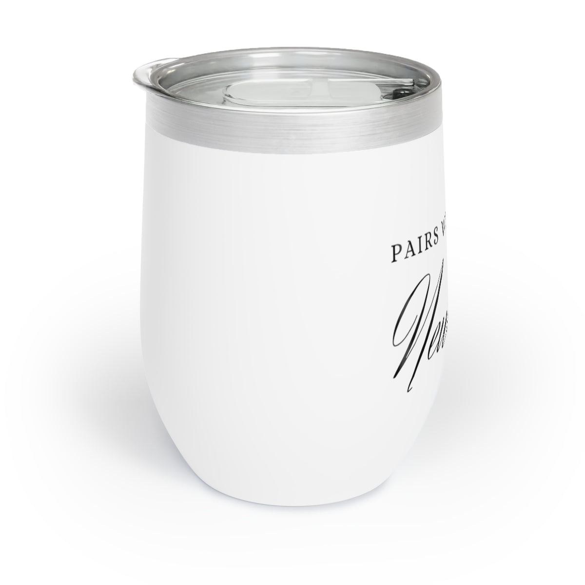 Wine Tumbler - Pairs Well