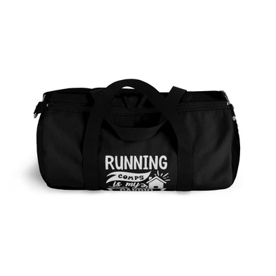 Duffel Bag- Running Comps Cardio 2 - Black