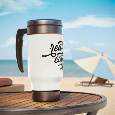 Travel Mug - Real Estate Life