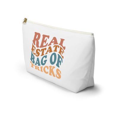 Pouch - Bag of Tricks - White