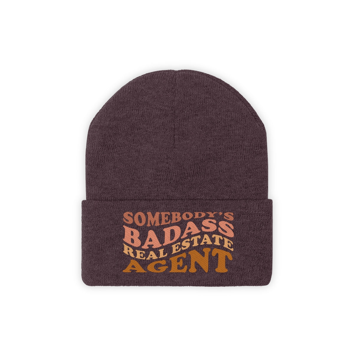 Beanie - Badass