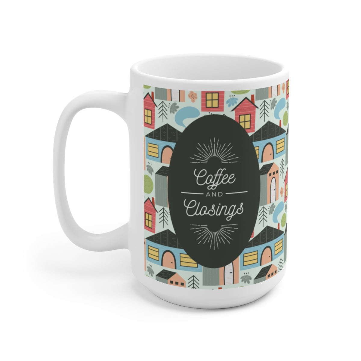 Mug - Coffee Houses