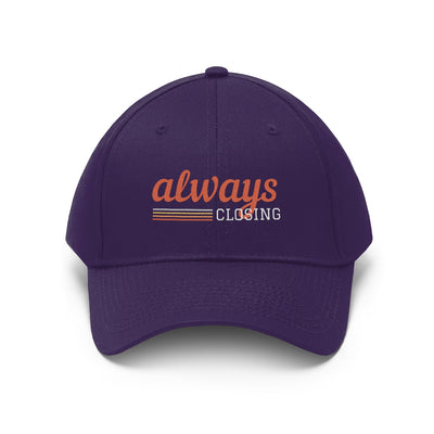 Hat - Always Closing