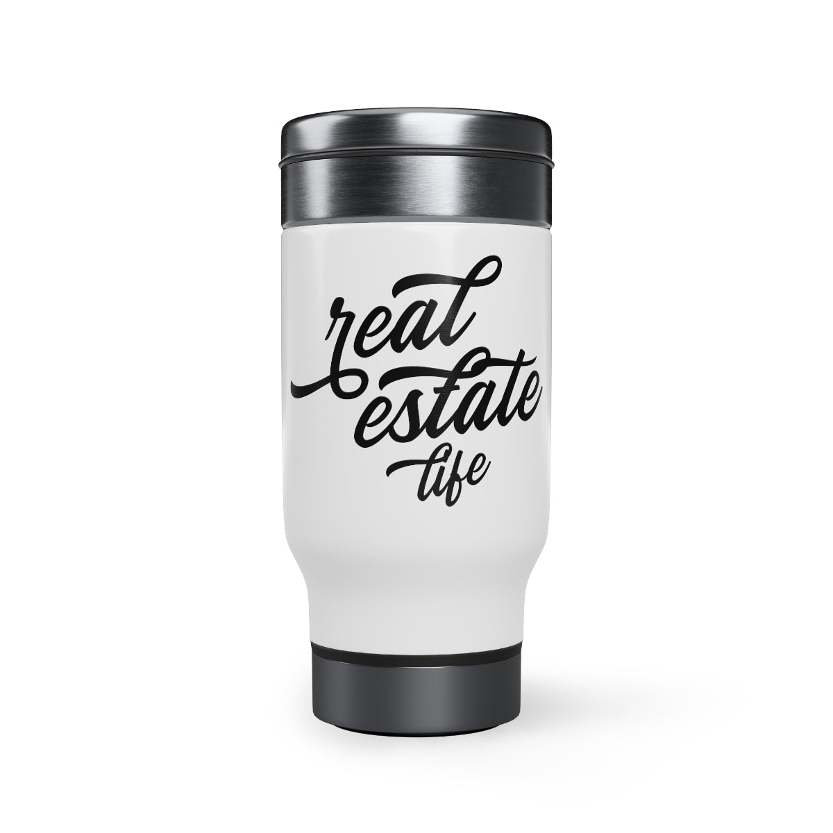 Travel Mug - Real Estate Life