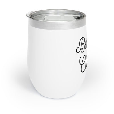 Wine Tumbler - Because Clients